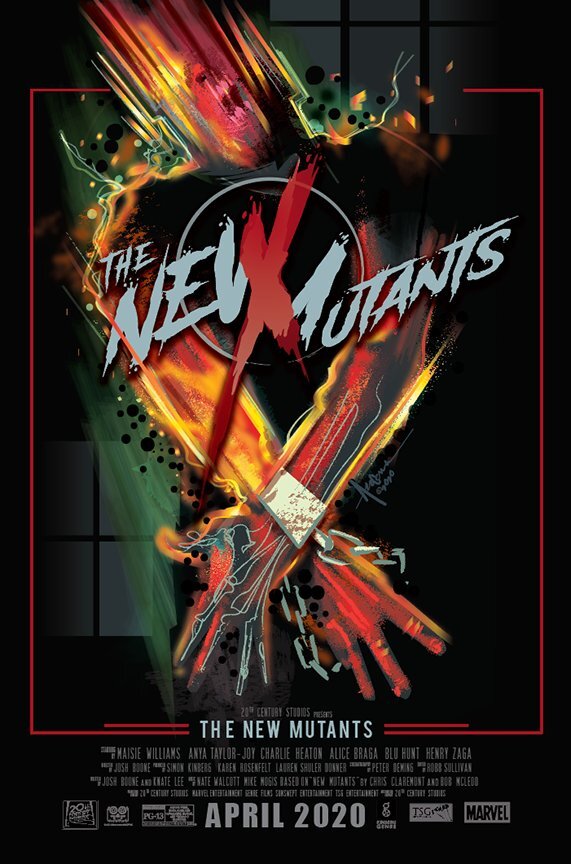 The New Mutants (2020) - Trakt