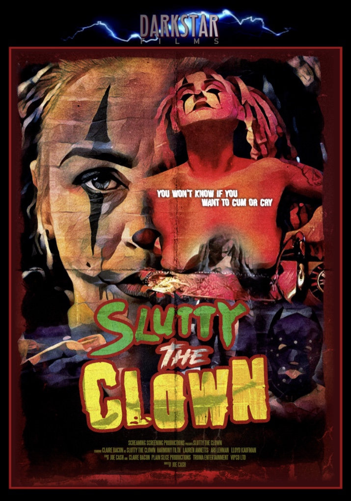 You Clown Porn - Slutty the Clown (2021) â€“ Joe's Horror Reviews